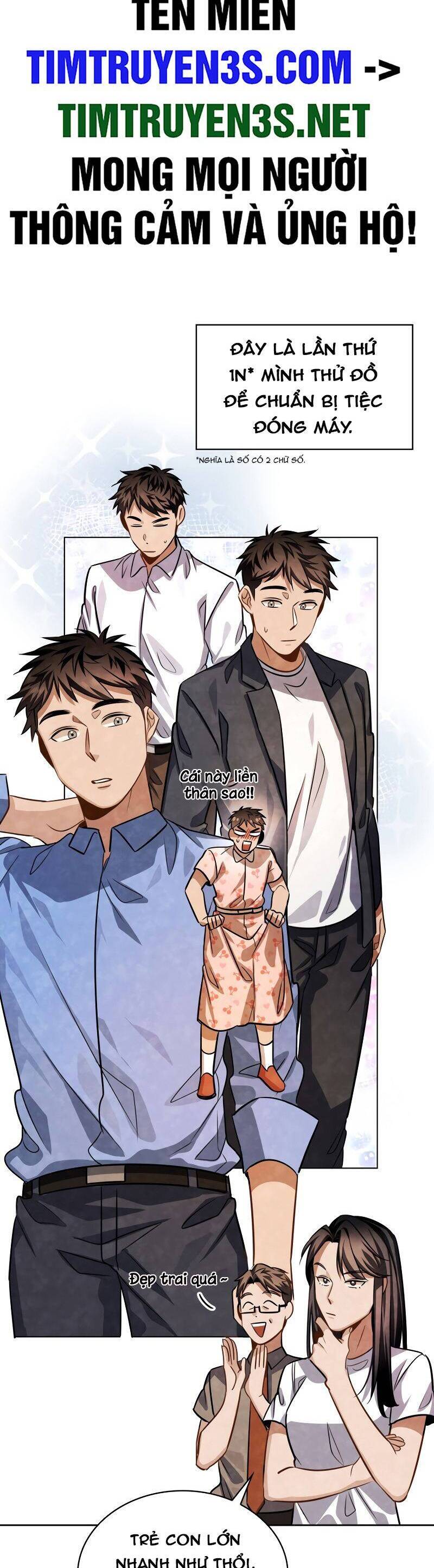Sống Như Một Diễn Viên Chap 46 - Next Chap 47