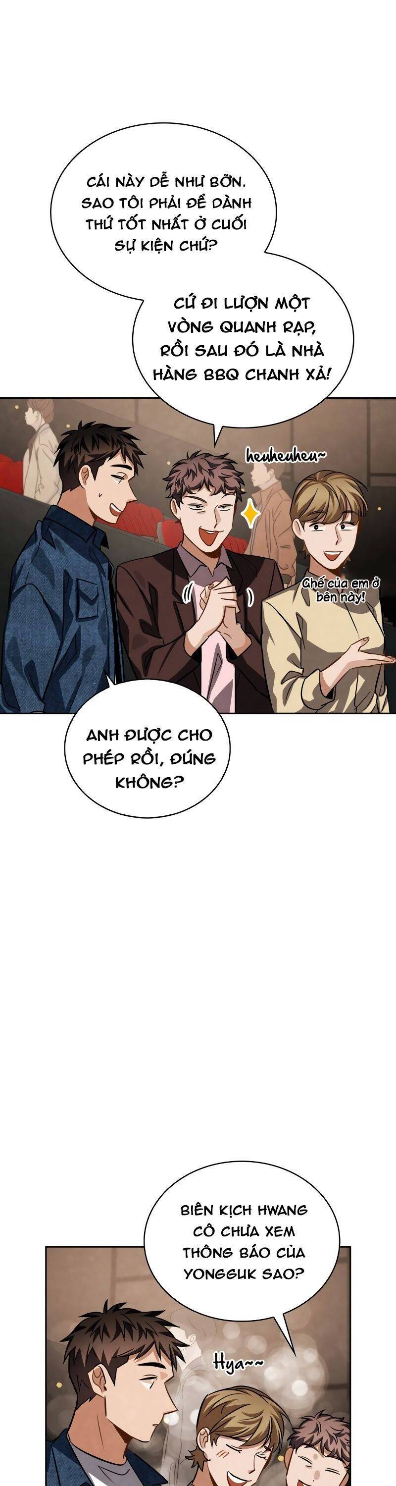 Sống Như Một Diễn Viên Chap 46 - Next Chap 47