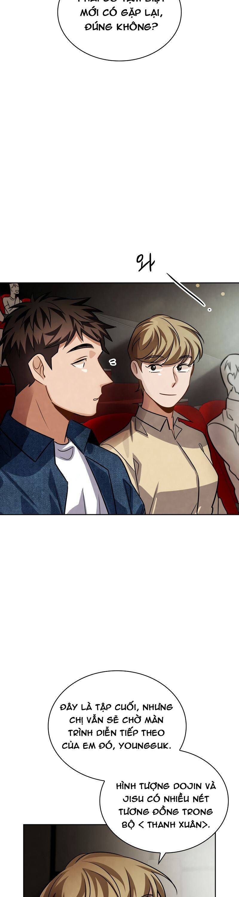 Sống Như Một Diễn Viên Chap 46 - Next Chap 47