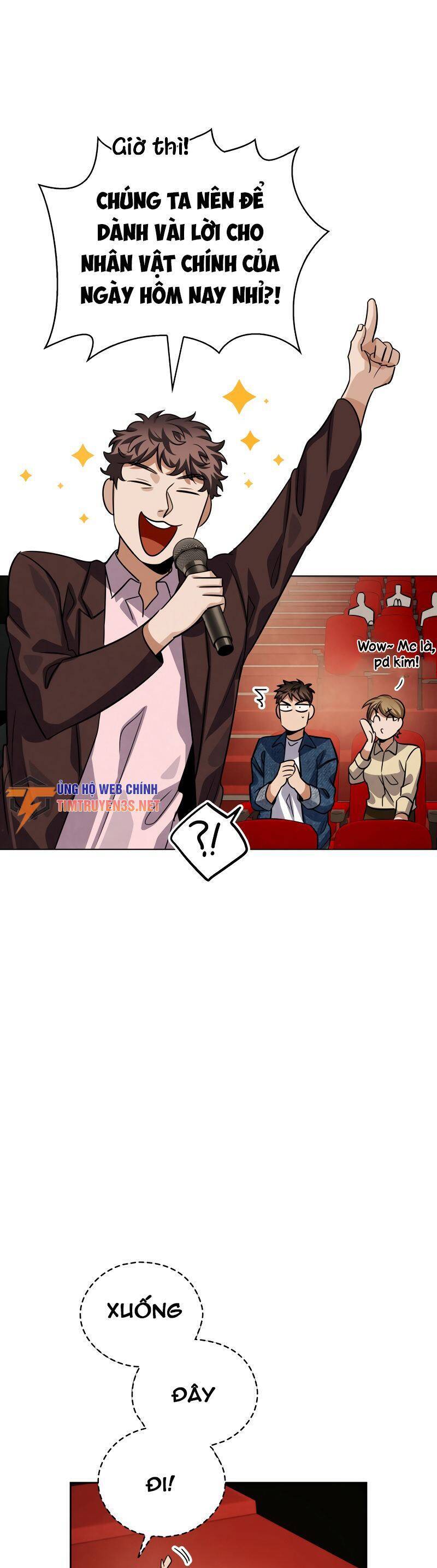 Sống Như Một Diễn Viên Chap 46 - Next Chap 47