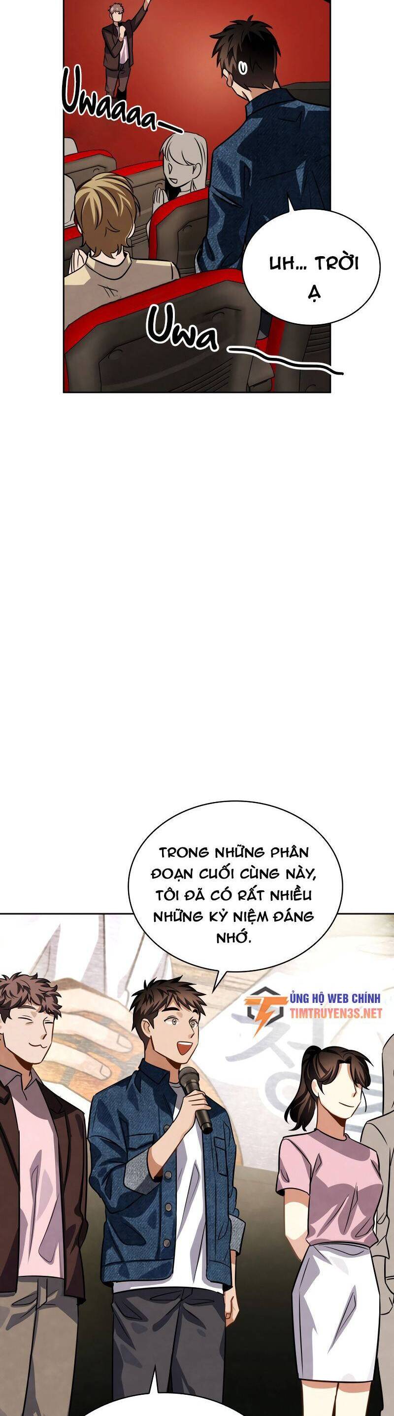 Sống Như Một Diễn Viên Chap 46 - Next Chap 47