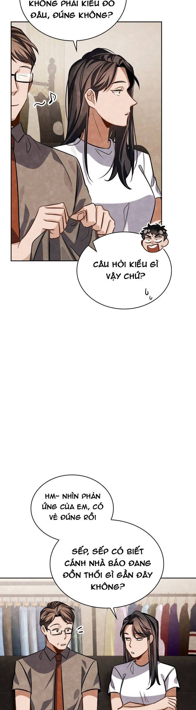 Sống Như Một Diễn Viên Chap 46 - Next Chap 47