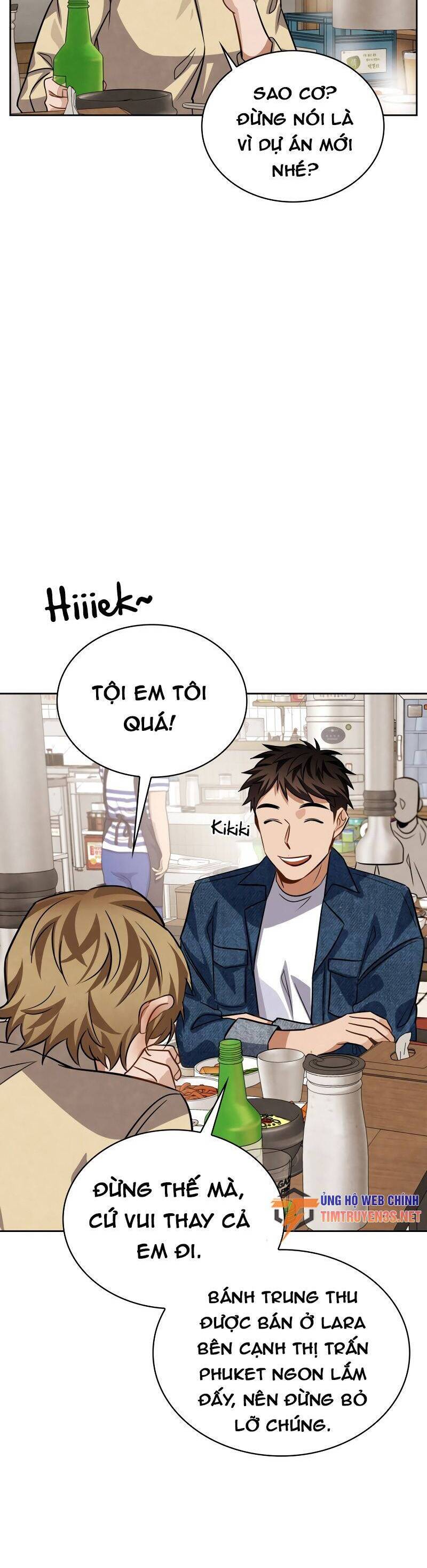 Sống Như Một Diễn Viên Chap 46 - Next Chap 47