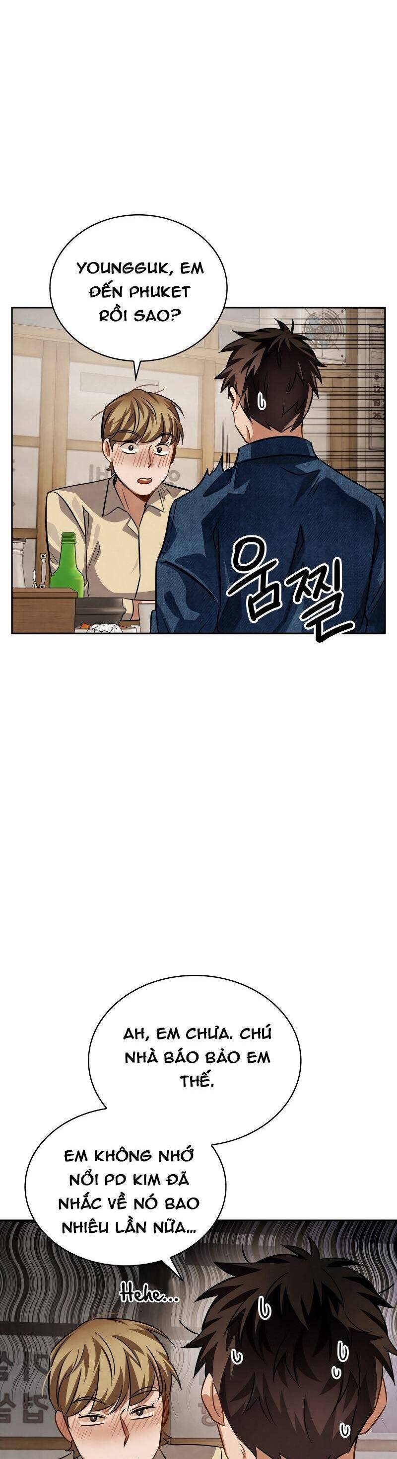 Sống Như Một Diễn Viên Chap 46 - Next Chap 47