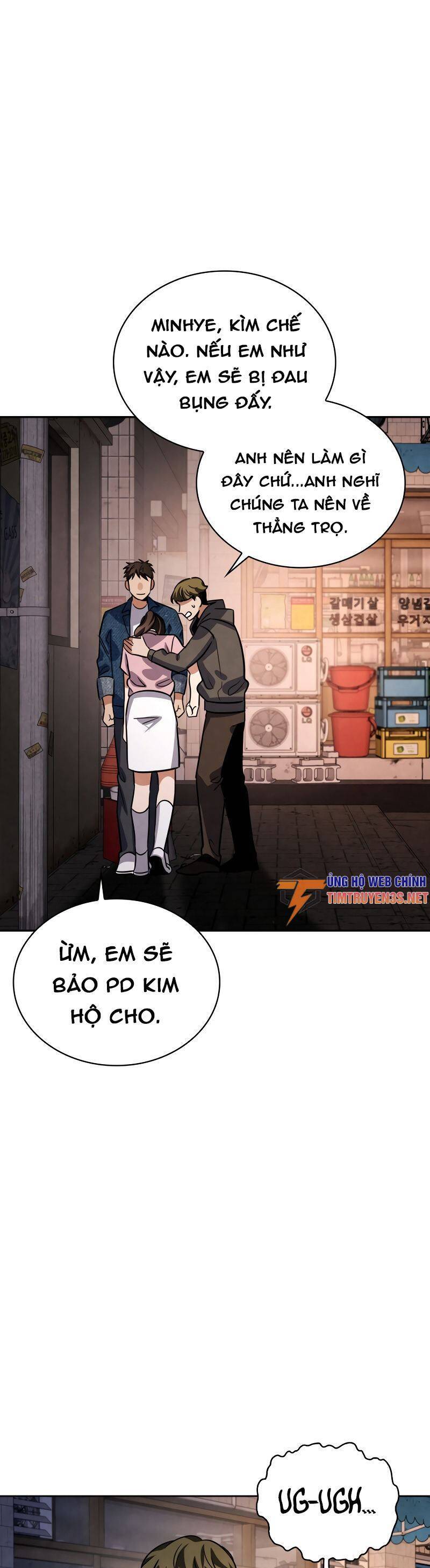Sống Như Một Diễn Viên Chap 46 - Next Chap 47
