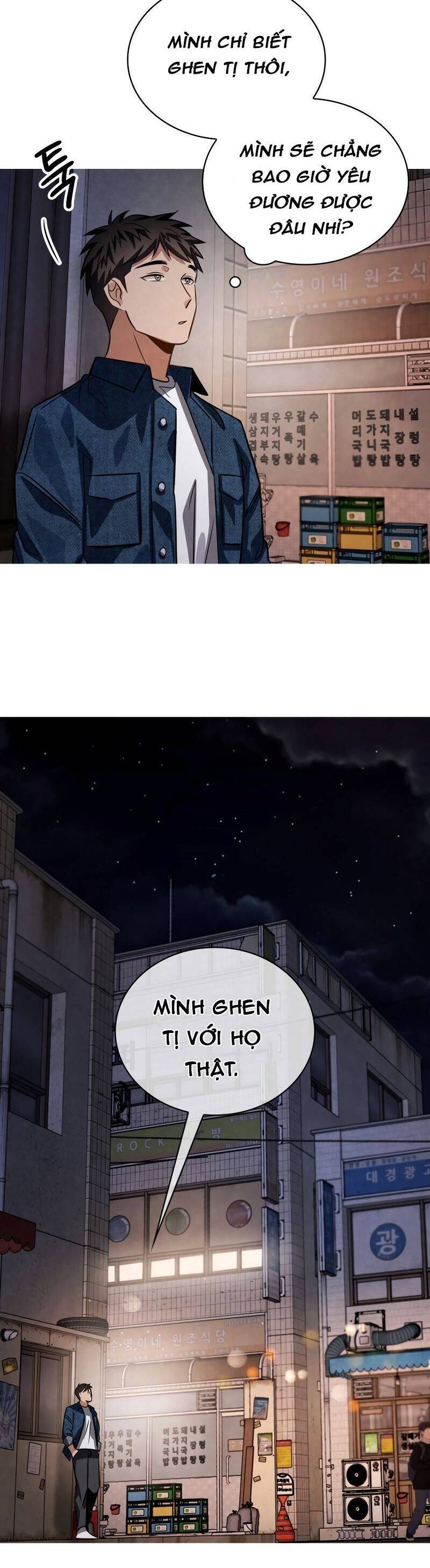 Sống Như Một Diễn Viên Chap 46 - Next Chap 47