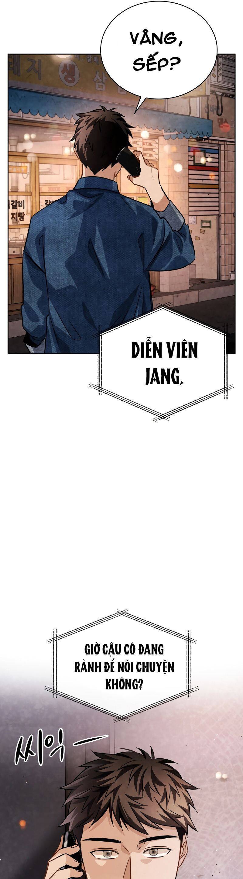 Sống Như Một Diễn Viên Chap 46 - Next Chap 47