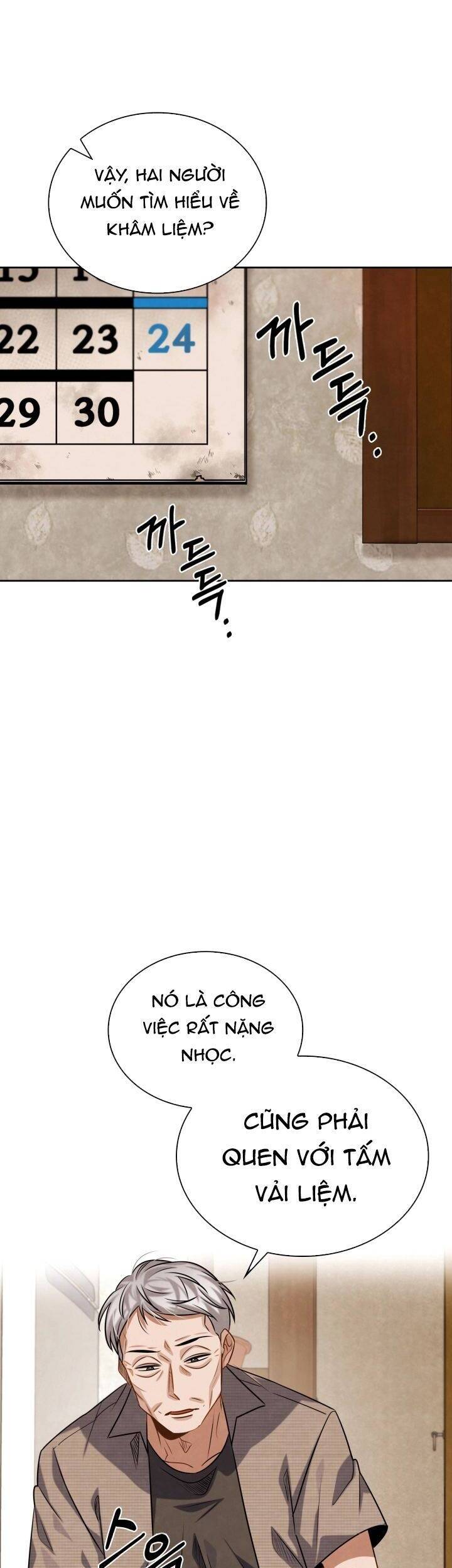 Sống Như Một Diễn Viên Chap 47 - Next Chap 48