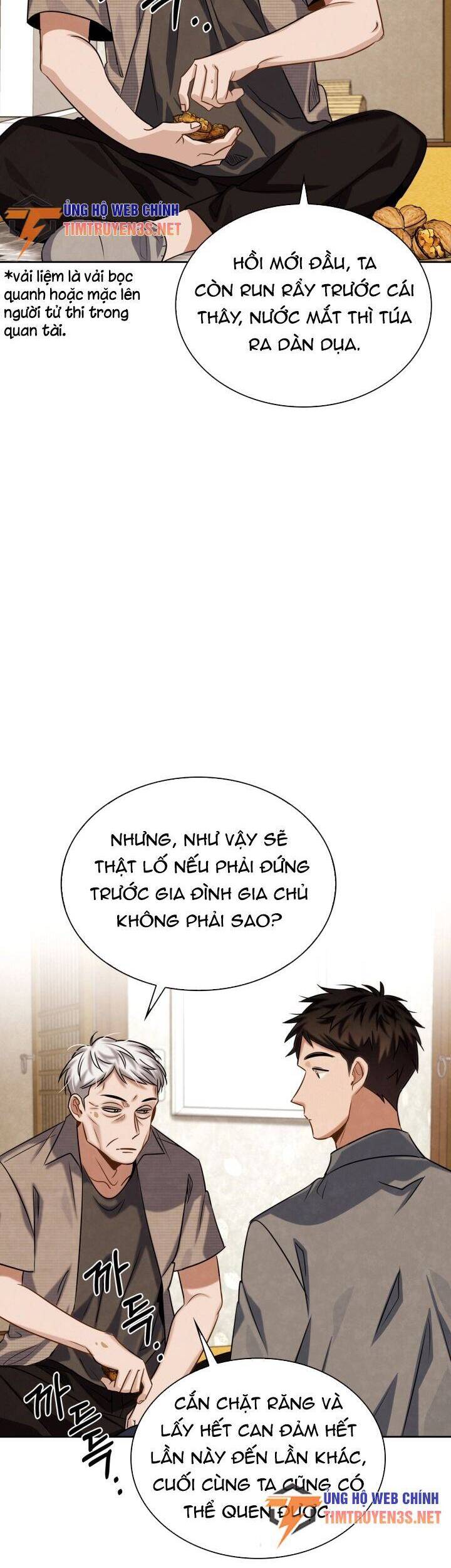Sống Như Một Diễn Viên Chap 47 - Next Chap 48