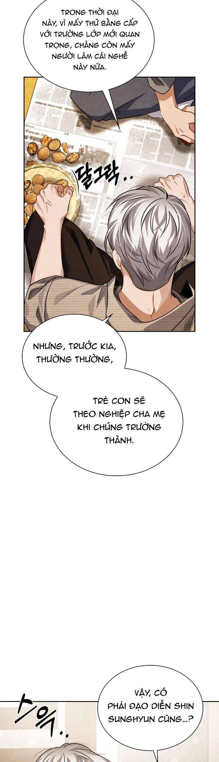 Sống Như Một Diễn Viên Chap 47 - Next Chap 48