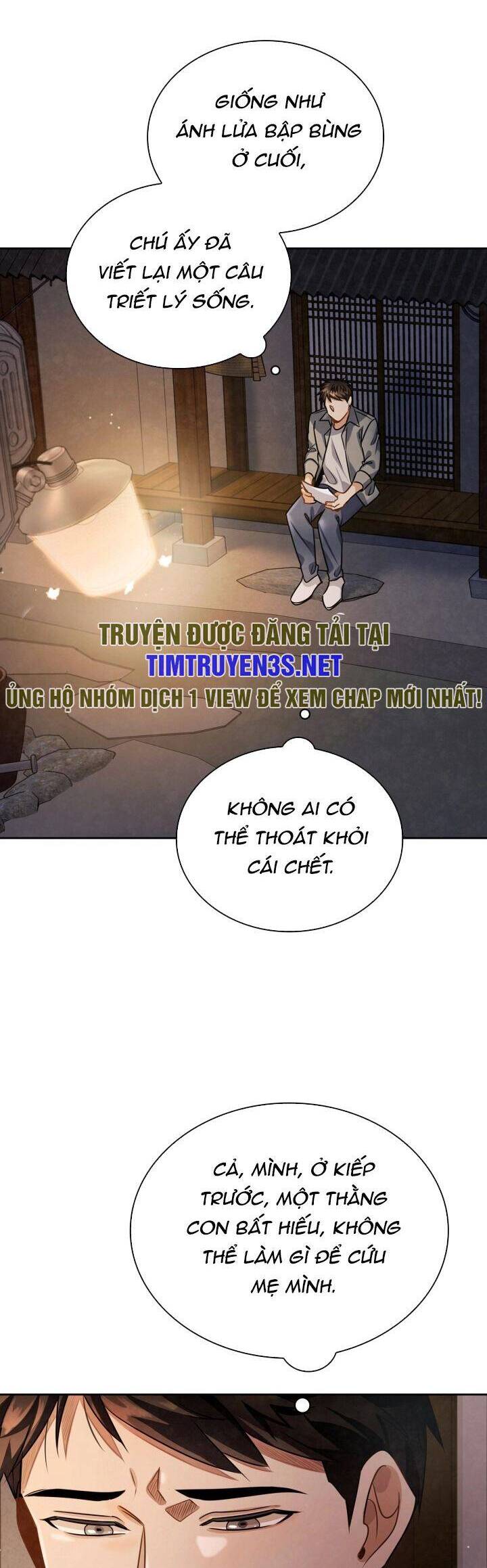 Sống Như Một Diễn Viên Chap 47 - Next Chap 48