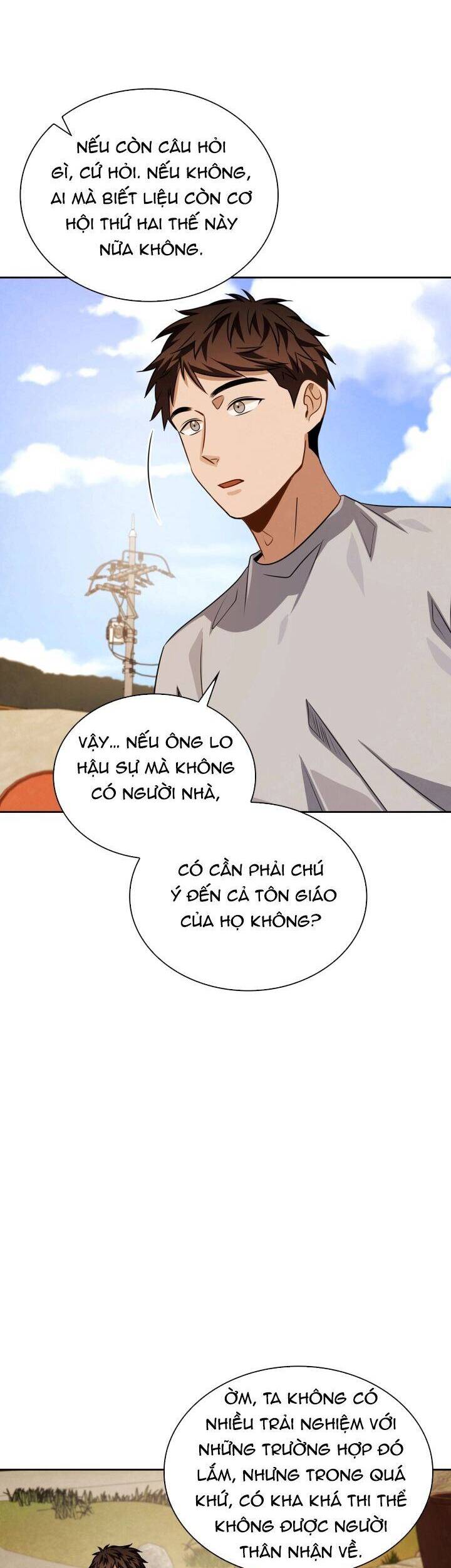 Sống Như Một Diễn Viên Chap 47 - Next Chap 48