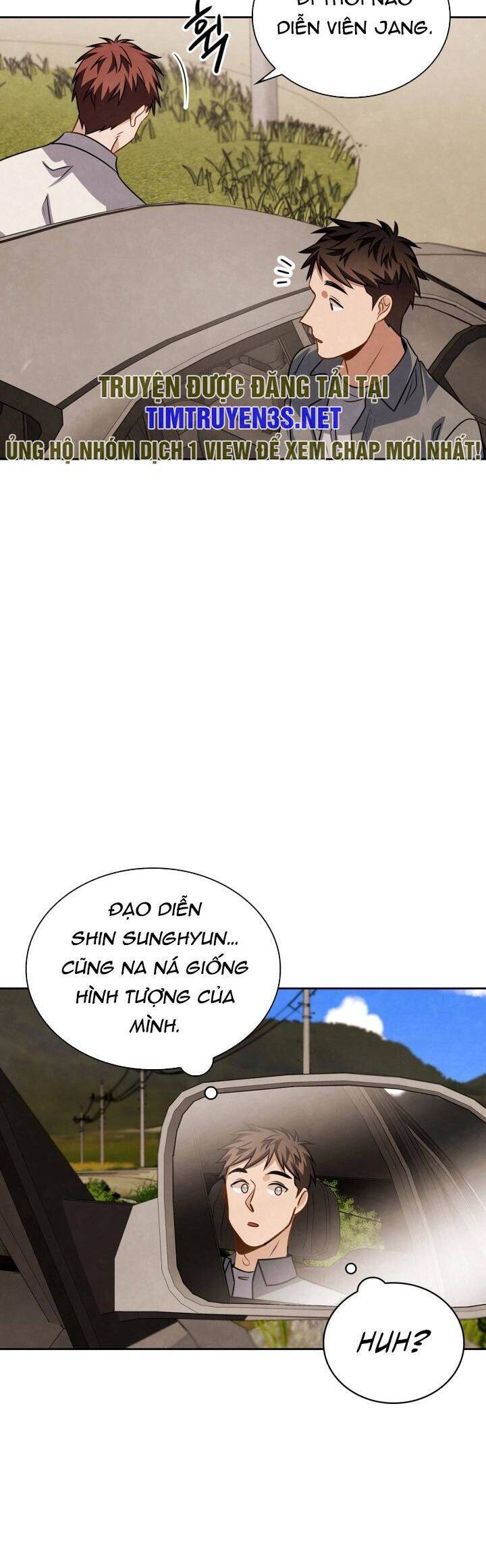 Sống Như Một Diễn Viên Chap 47 - Next Chap 48