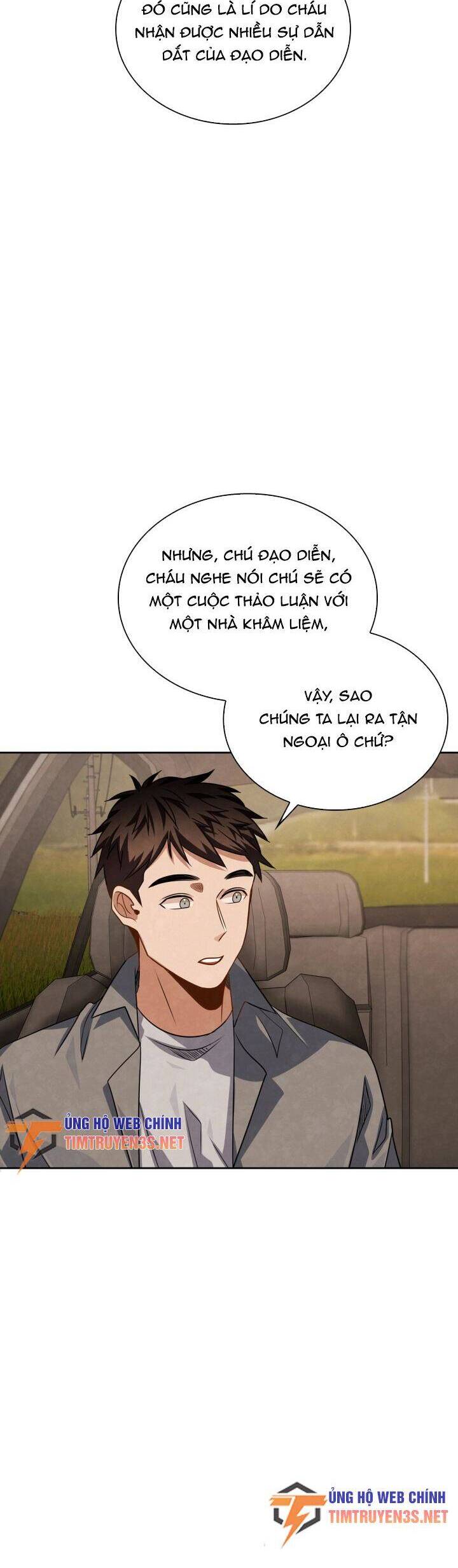 Sống Như Một Diễn Viên Chap 47 - Next Chap 48