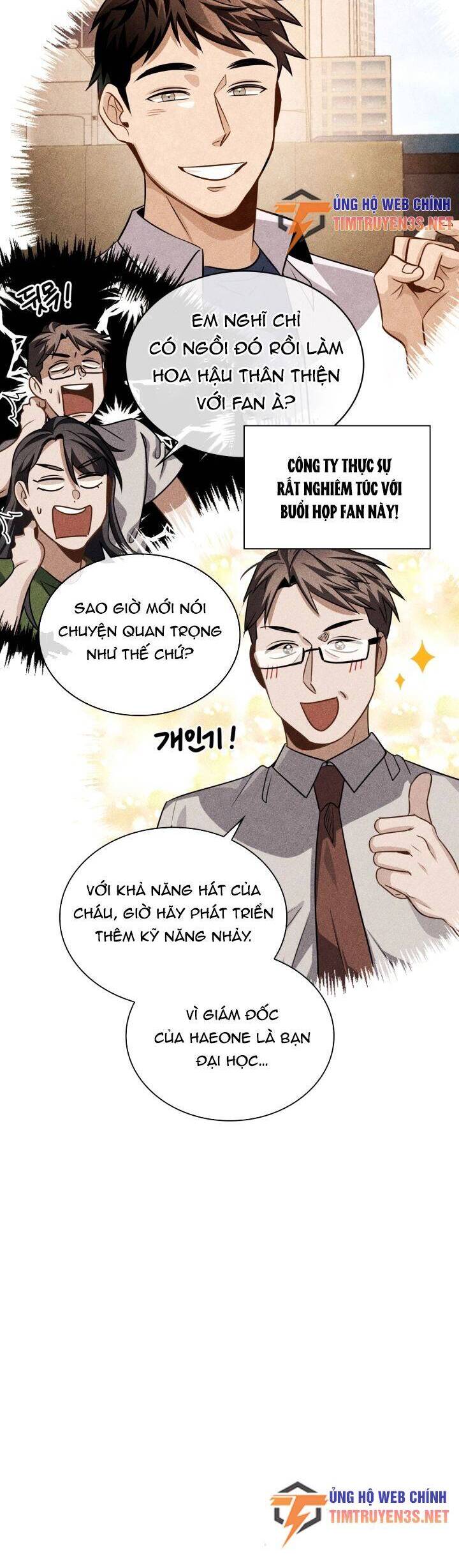Sống Như Một Diễn Viên Chap 47 - Next Chap 48