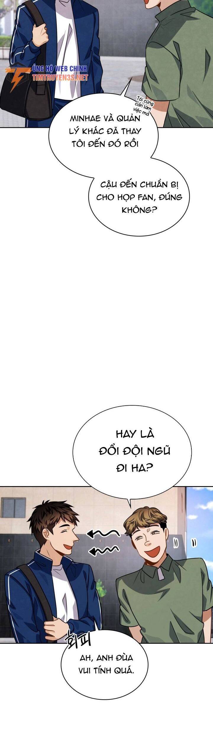 Sống Như Một Diễn Viên Chap 47 - Next Chap 48