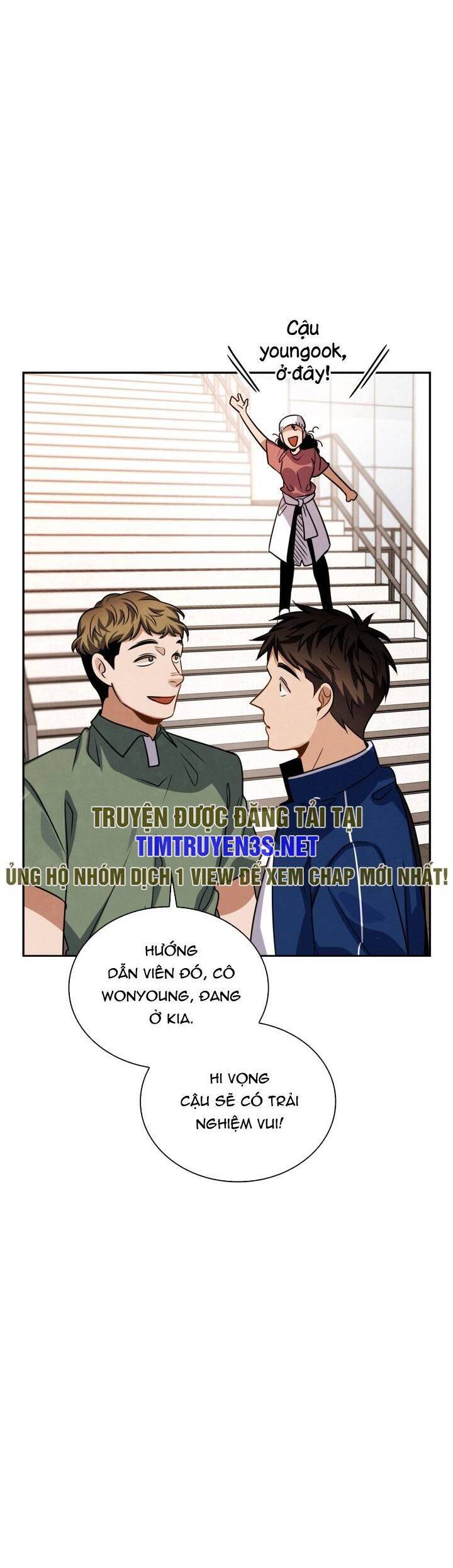 Sống Như Một Diễn Viên Chap 47 - Next Chap 48