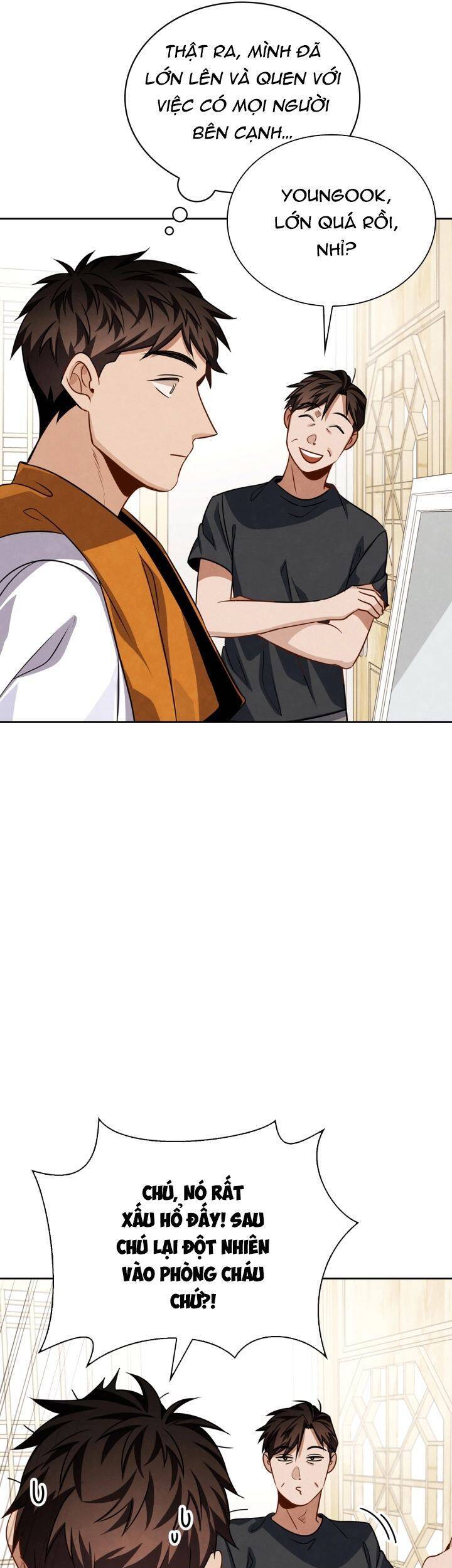 Sống Như Một Diễn Viên Chap 48 - Next Chap 49
