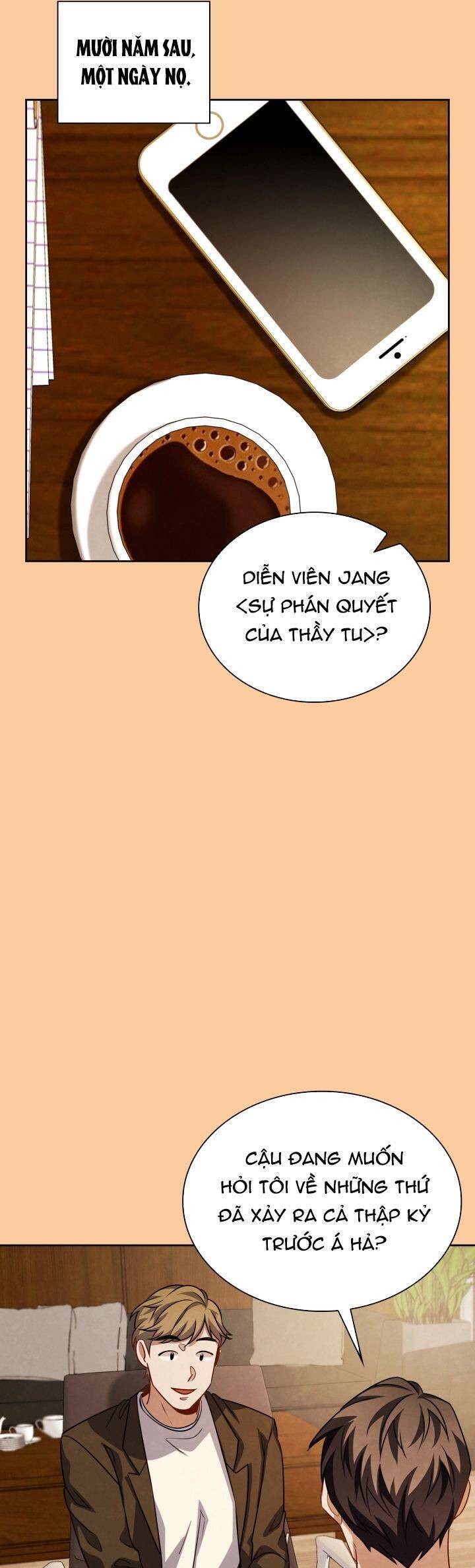 Sống Như Một Diễn Viên Chap 48 - Next Chap 49