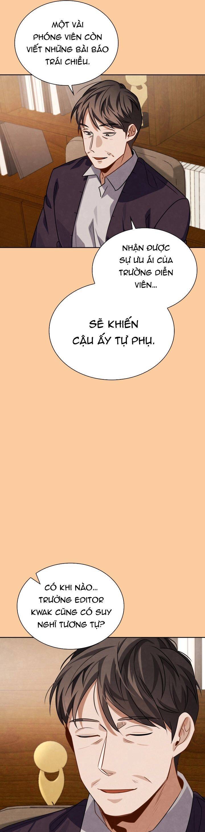 Sống Như Một Diễn Viên Chap 48 - Next Chap 49