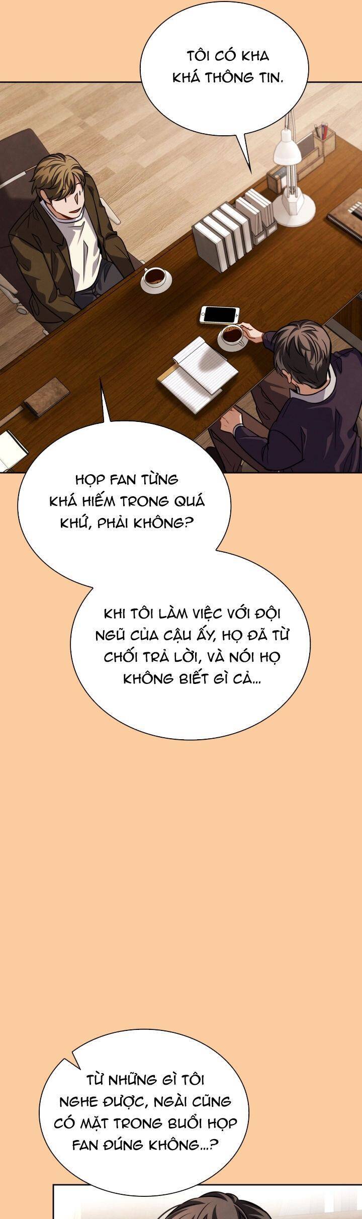 Sống Như Một Diễn Viên Chap 48 - Next Chap 49