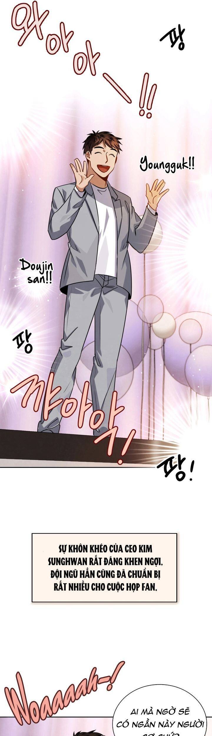 Sống Như Một Diễn Viên Chap 48 - Next Chap 49