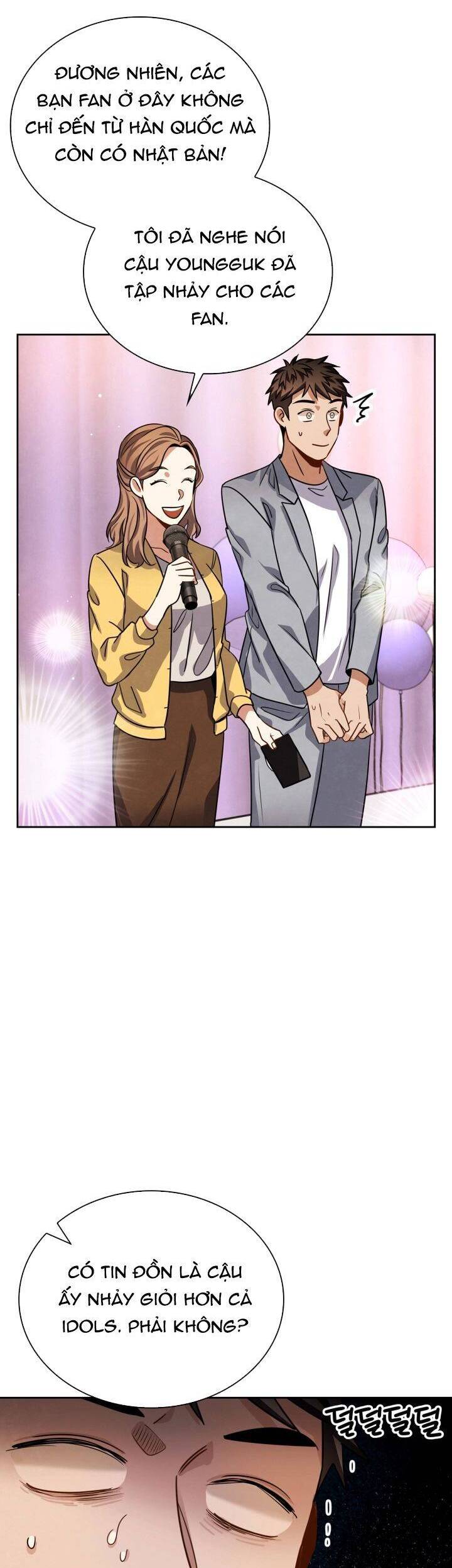 Sống Như Một Diễn Viên Chap 48 - Next Chap 49