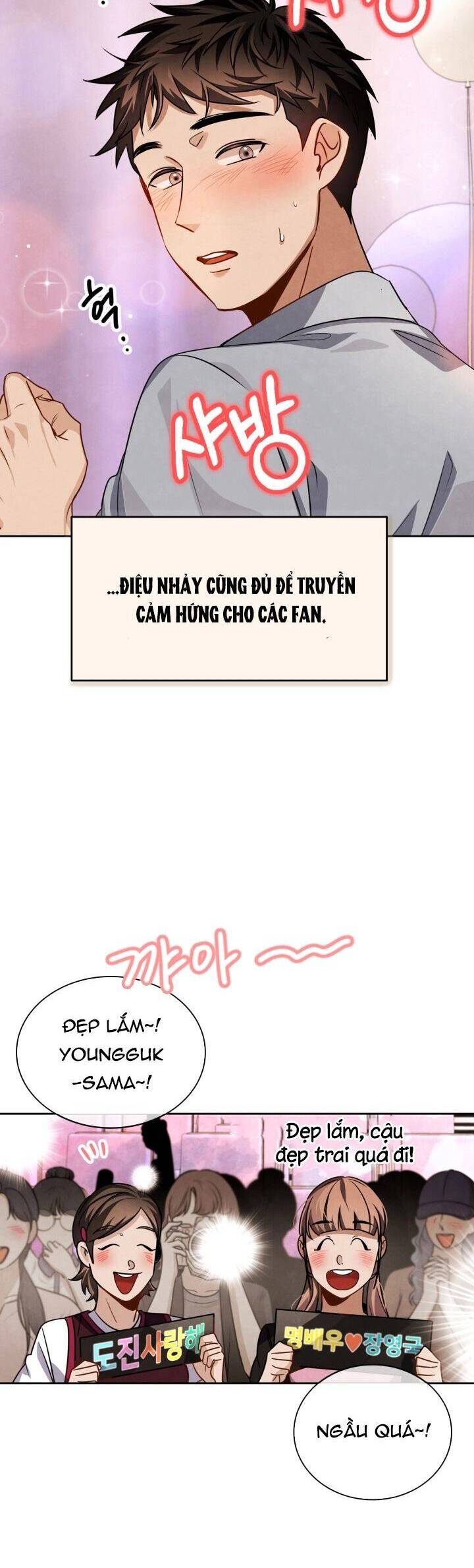 Sống Như Một Diễn Viên Chap 48 - Next Chap 49