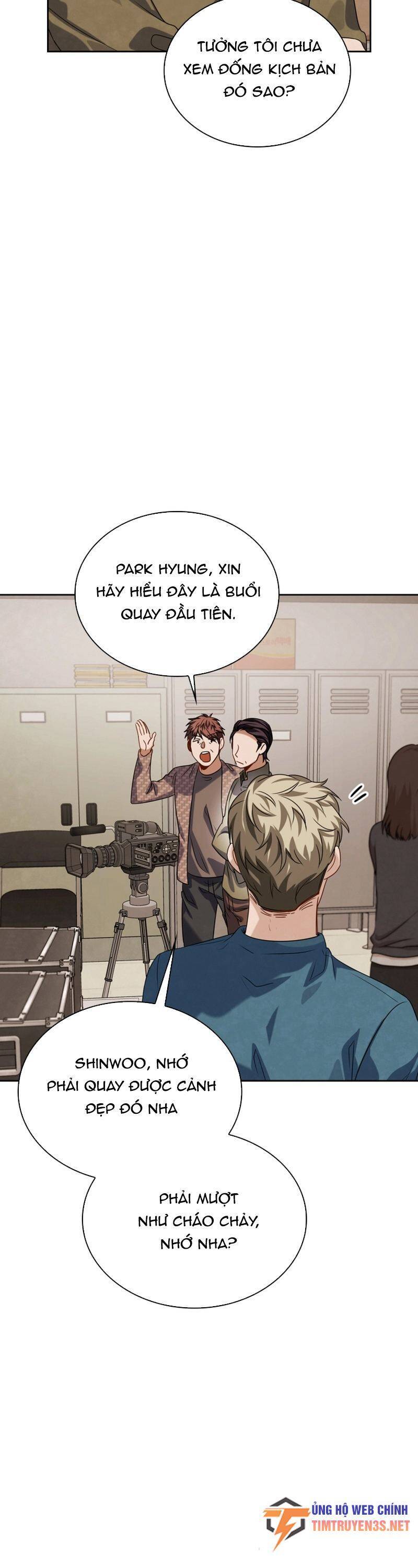 Sống Như Một Diễn Viên Chap 49 - Next Chap 50
