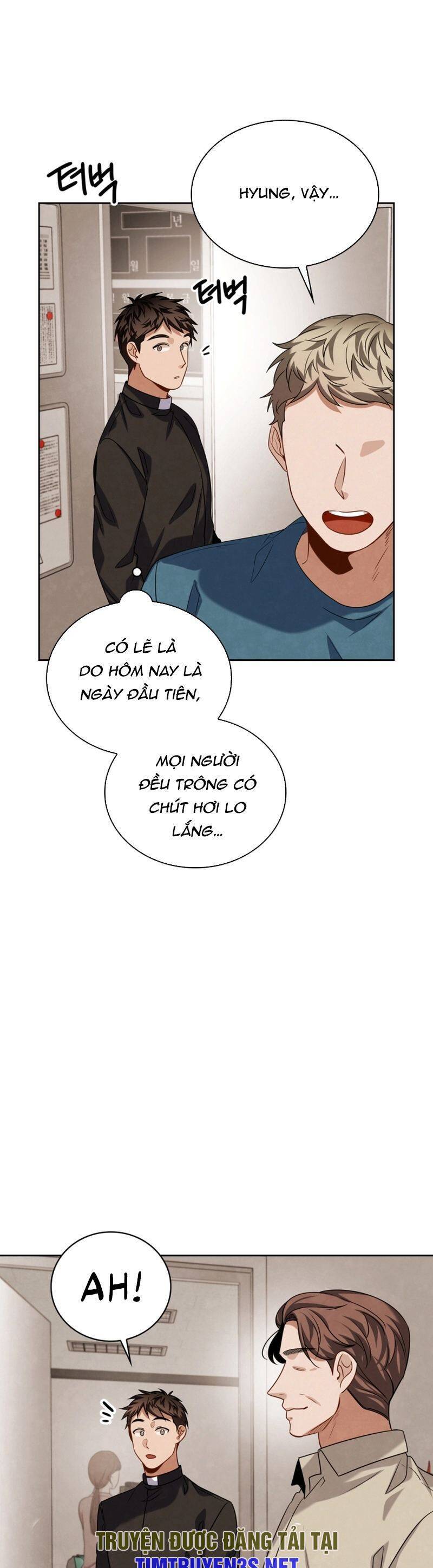 Sống Như Một Diễn Viên Chap 49 - Next Chap 50