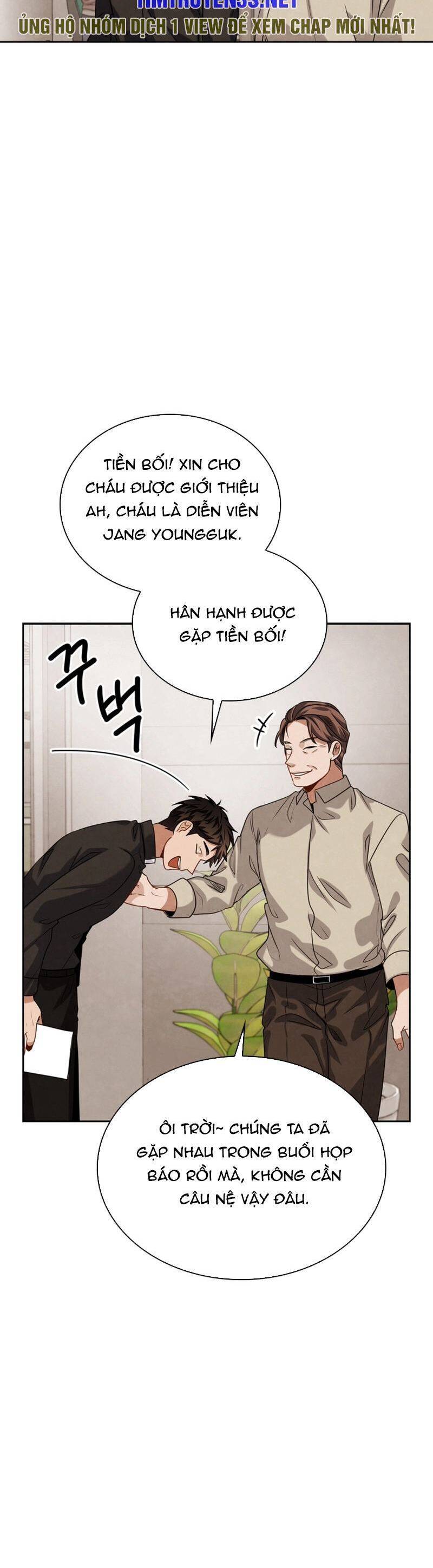 Sống Như Một Diễn Viên Chap 49 - Next Chap 50