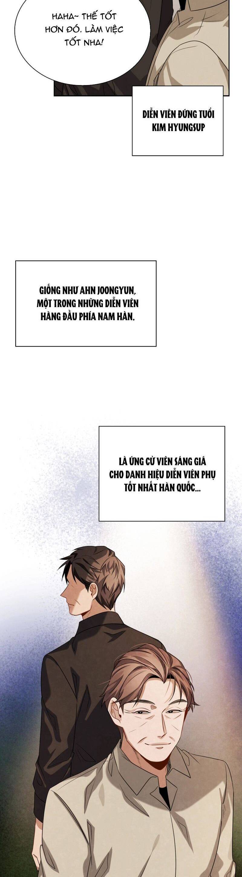 Sống Như Một Diễn Viên Chap 49 - Next Chap 50