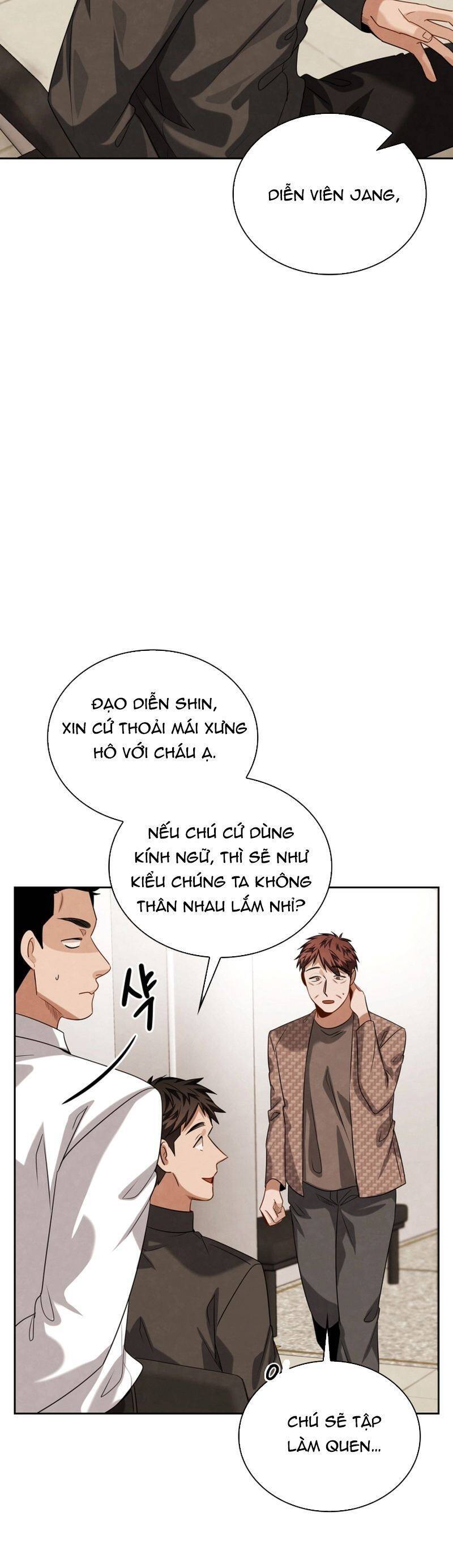 Sống Như Một Diễn Viên Chap 49 - Next Chap 50