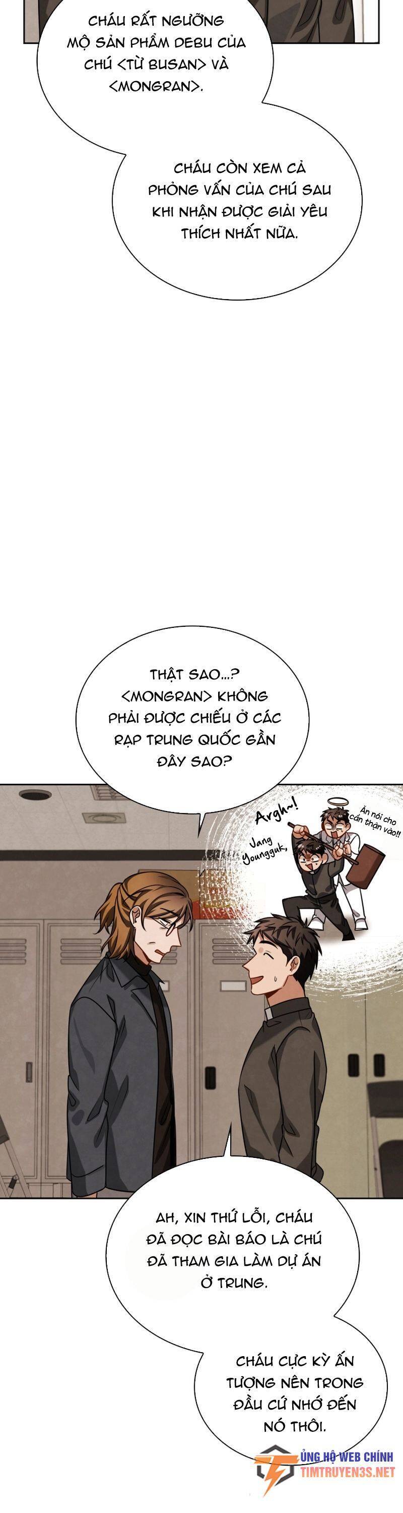 Sống Như Một Diễn Viên Chap 49 - Next Chap 50