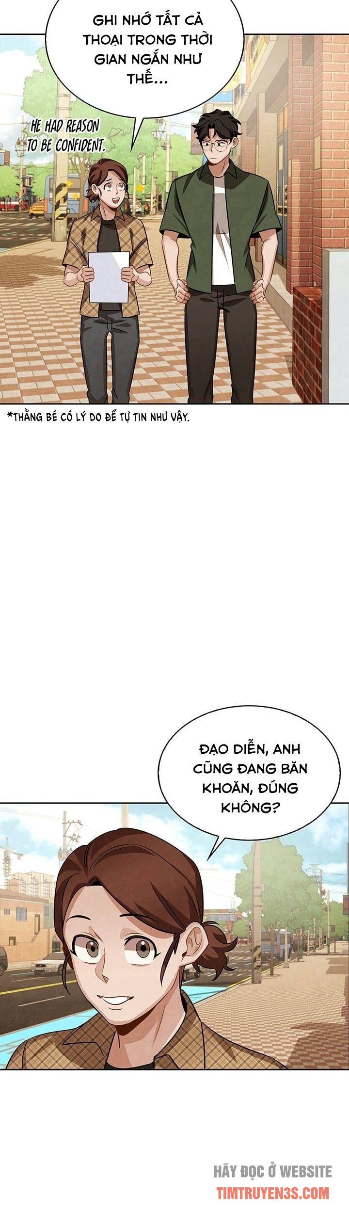 Sống Như Một Diễn Viên Chap 5 - Next Chap 6