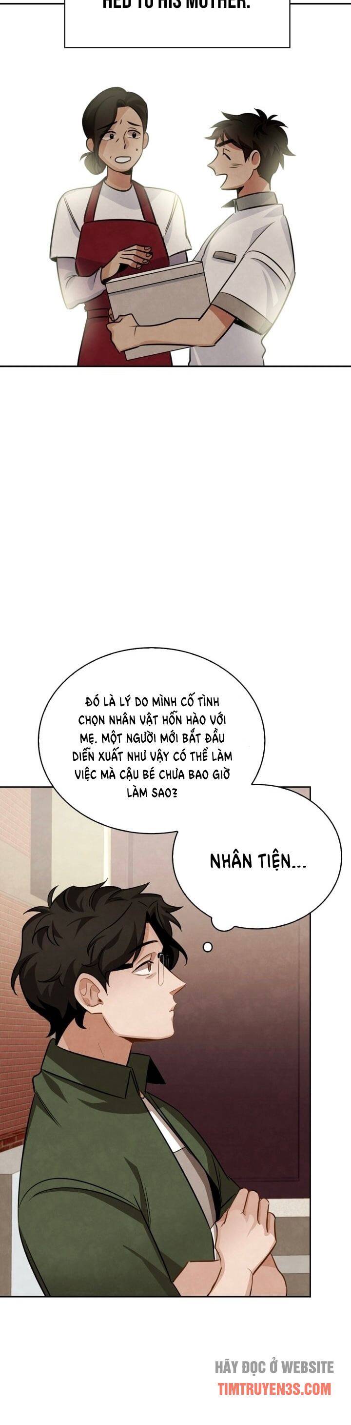 Sống Như Một Diễn Viên Chap 5 - Next Chap 6