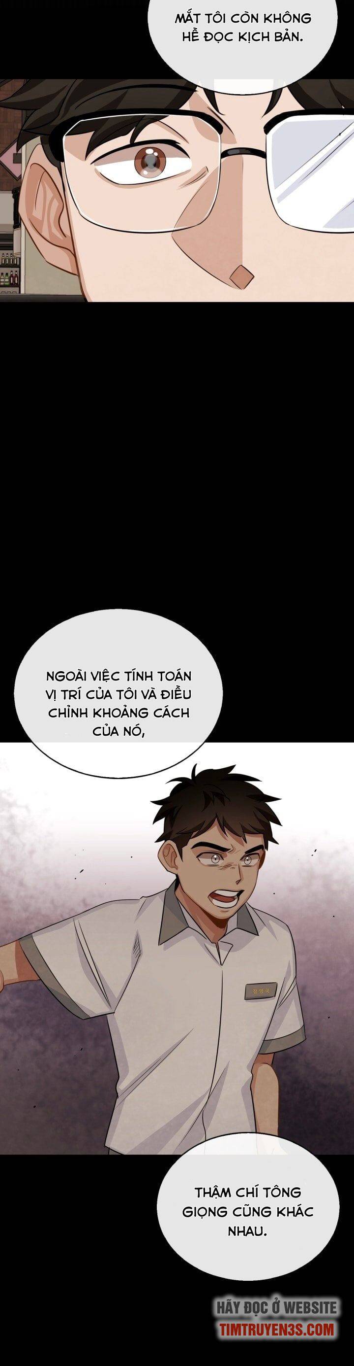 Sống Như Một Diễn Viên Chap 5 - Next Chap 6