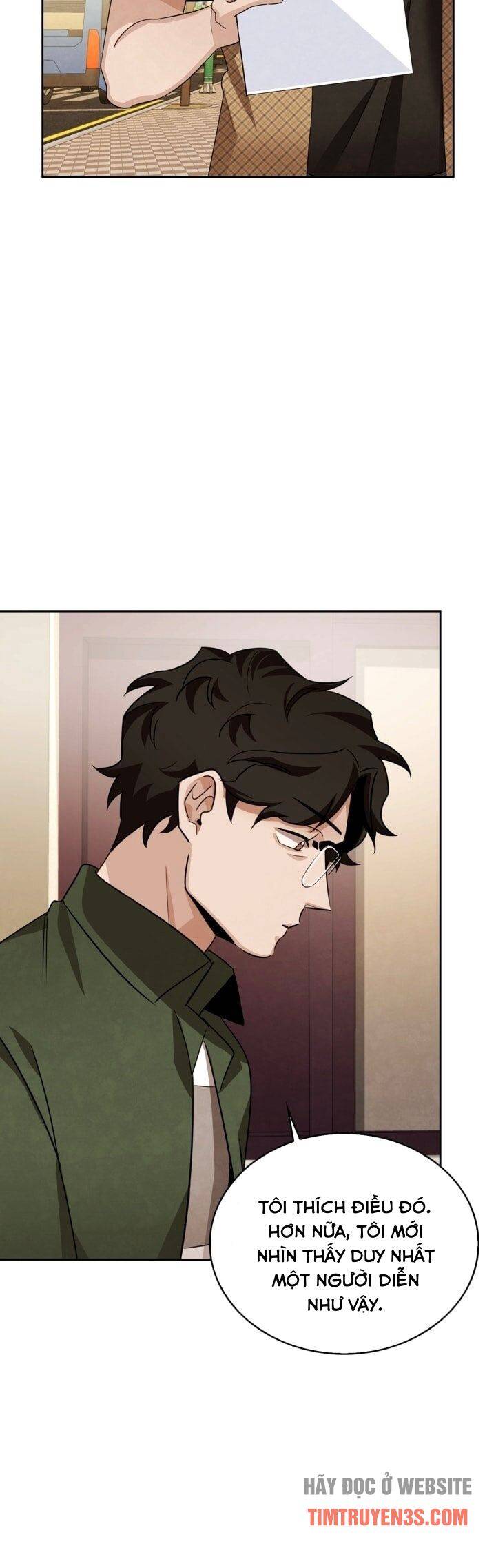 Sống Như Một Diễn Viên Chap 5 - Next Chap 6