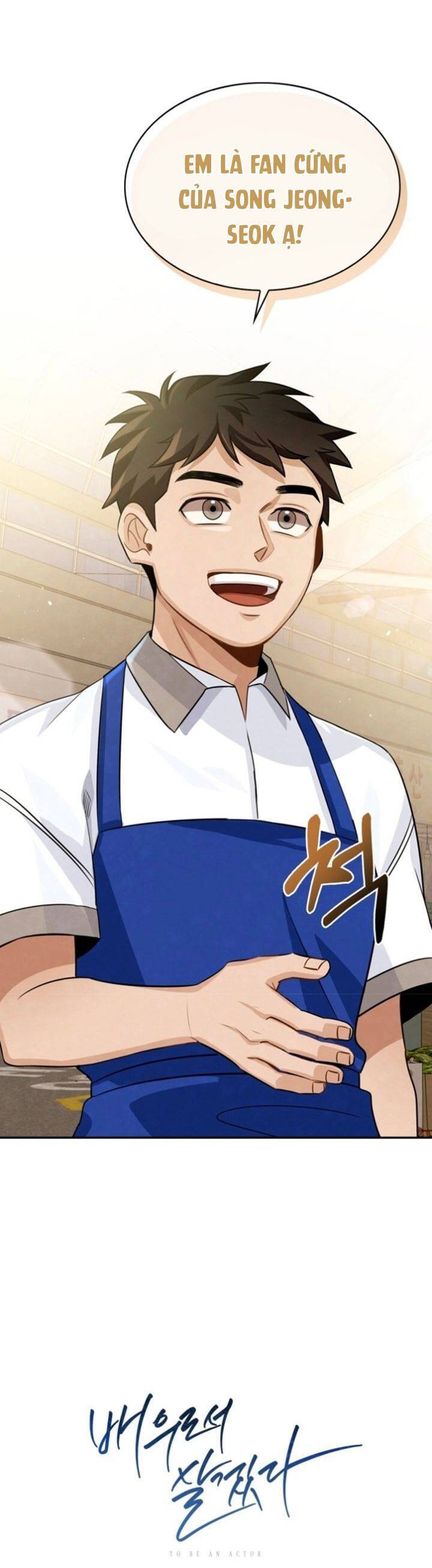 Sống Như Một Diễn Viên Chap 5 - Next Chap 6