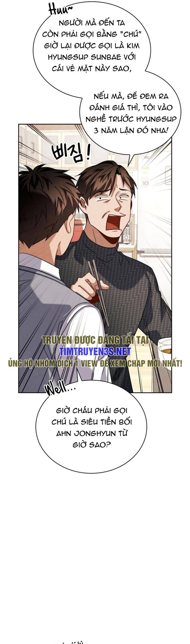 Sống Như Một Diễn Viên Chap 50 - Next Chap 51