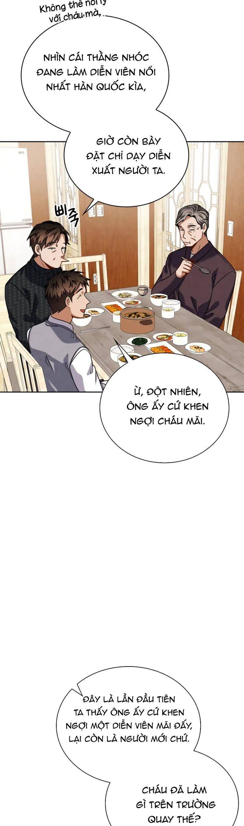 Sống Như Một Diễn Viên Chap 50 - Next Chap 51