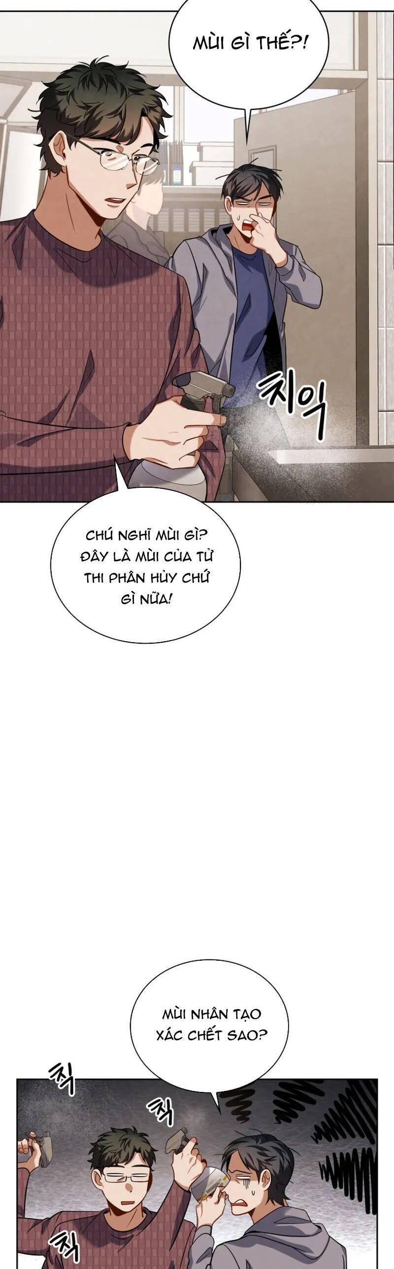Sống Như Một Diễn Viên Chap 50 - Next Chap 51