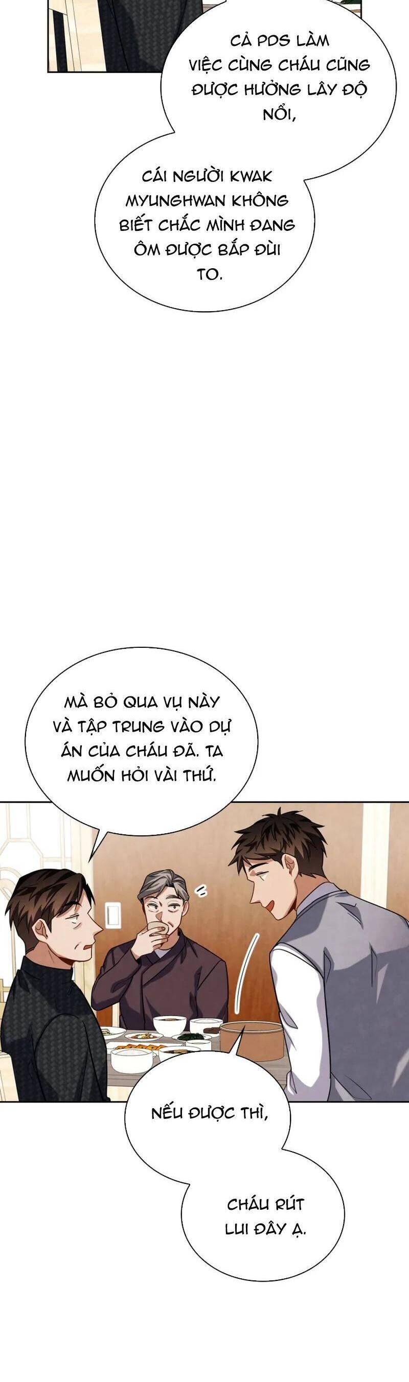 Sống Như Một Diễn Viên Chap 50 - Next Chap 51