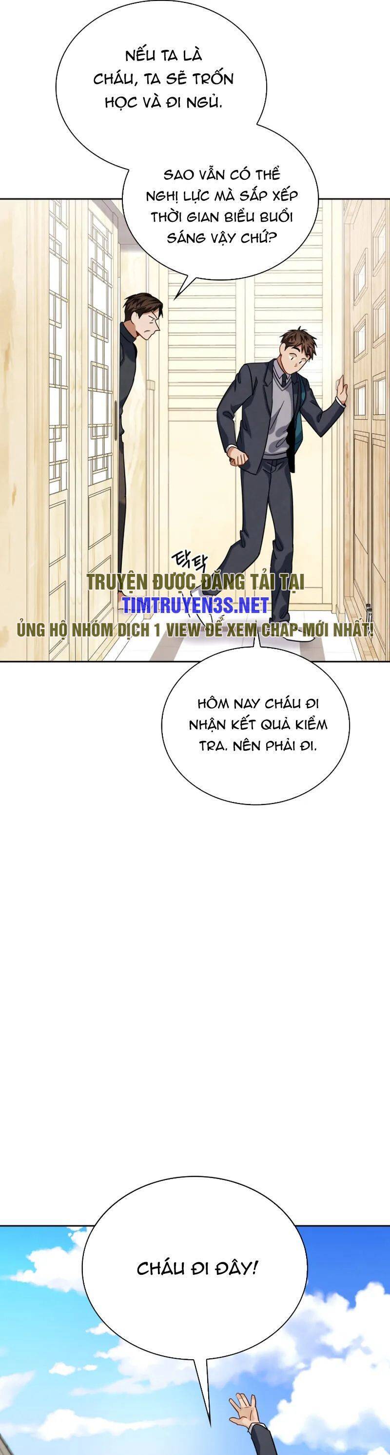 Sống Như Một Diễn Viên Chap 50 - Next Chap 51