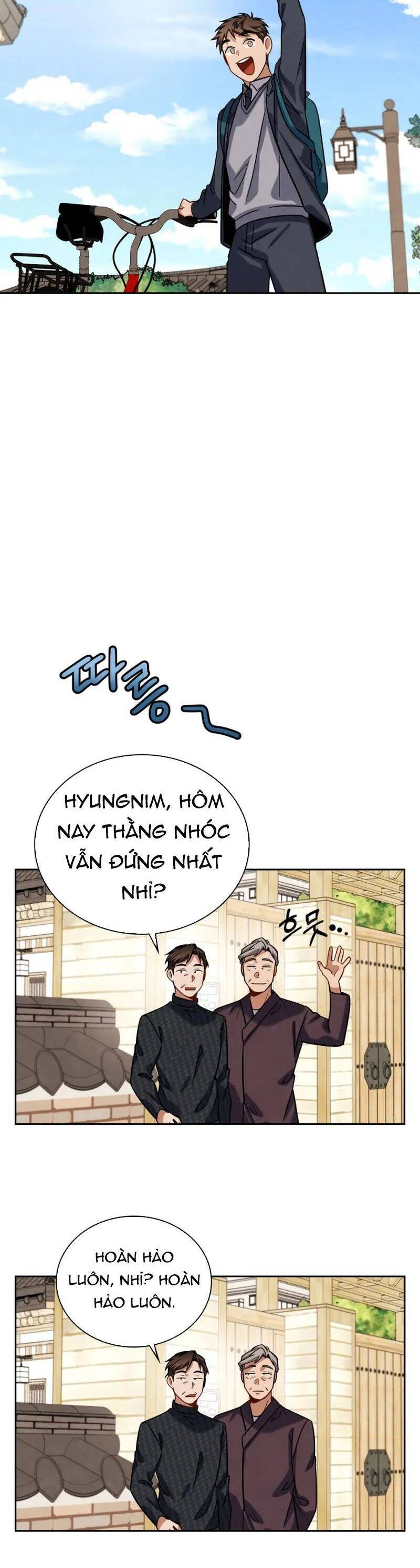 Sống Như Một Diễn Viên Chap 50 - Next Chap 51