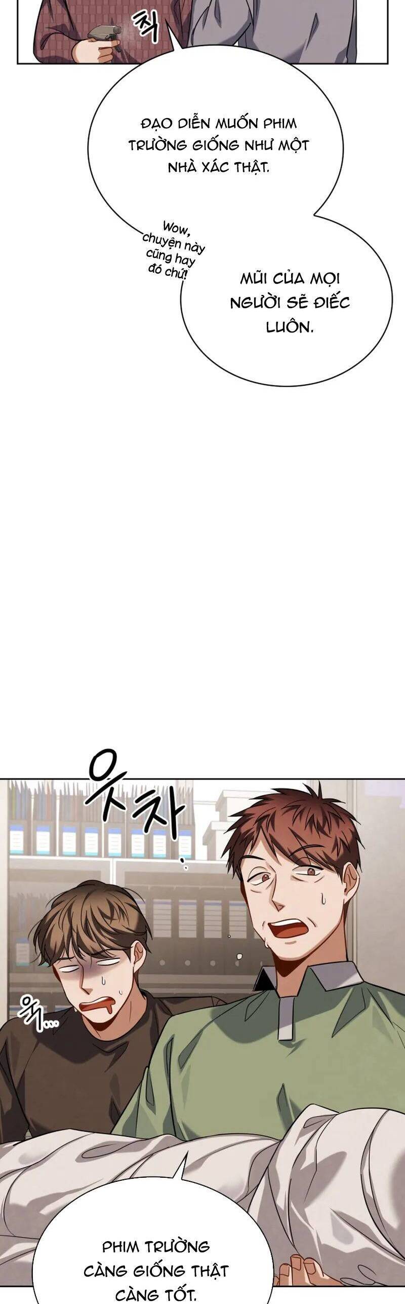 Sống Như Một Diễn Viên Chap 50 - Next Chap 51