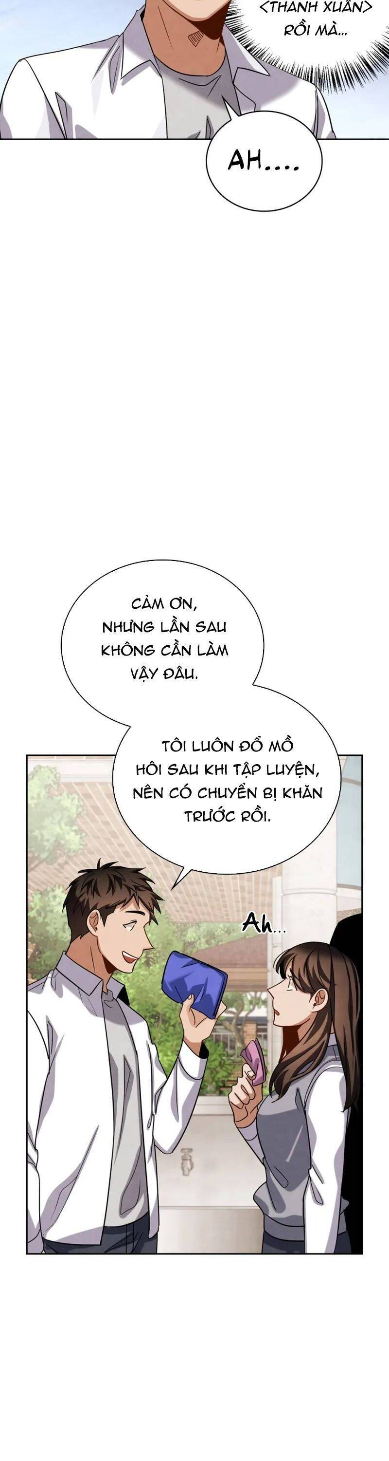 Sống Như Một Diễn Viên Chap 50 - Next Chap 51