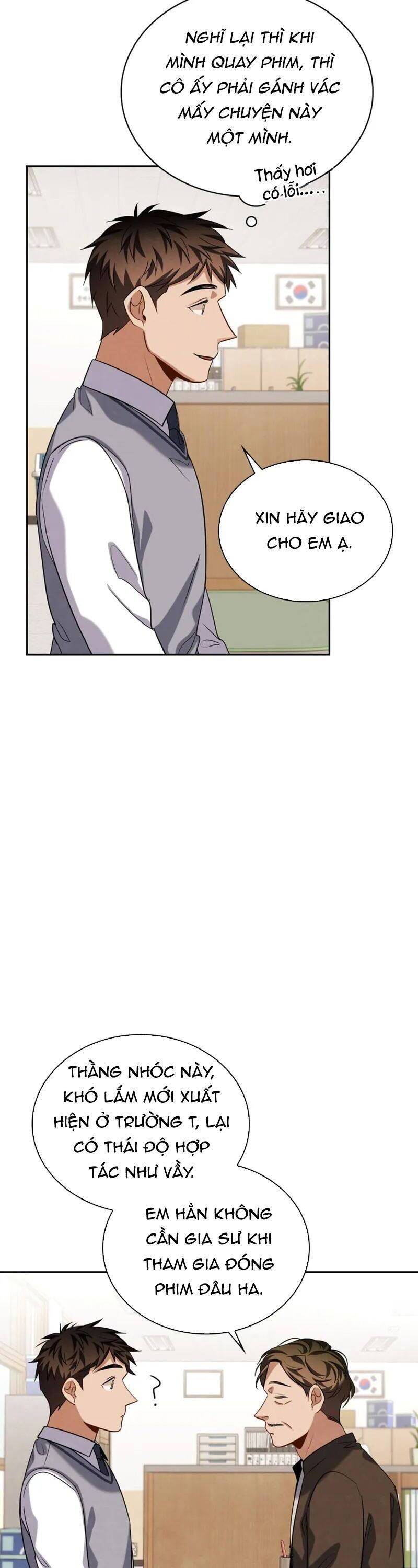 Sống Như Một Diễn Viên Chap 50 - Next Chap 51