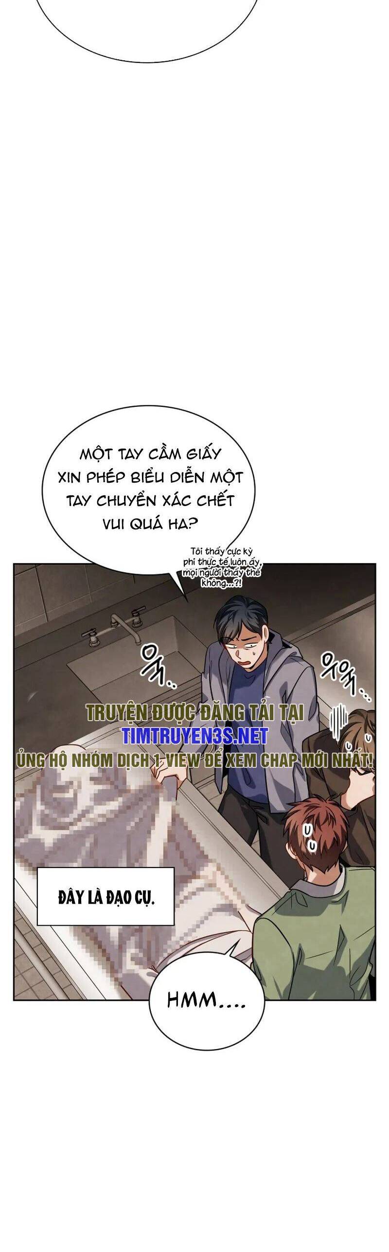 Sống Như Một Diễn Viên Chap 50 - Next Chap 51