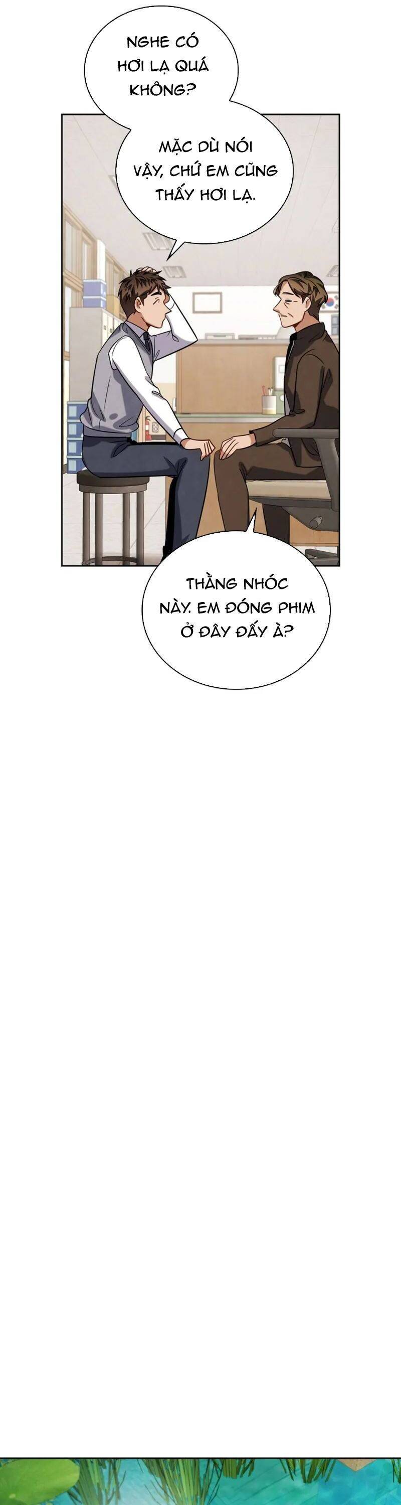 Sống Như Một Diễn Viên Chap 50 - Next Chap 51